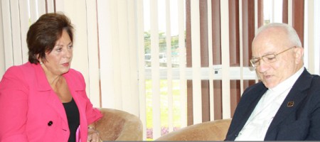    Igreja  e Governo assinam convênio para construção de cisternas